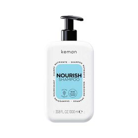 Kemon Care Nourish Shampooing  1L
