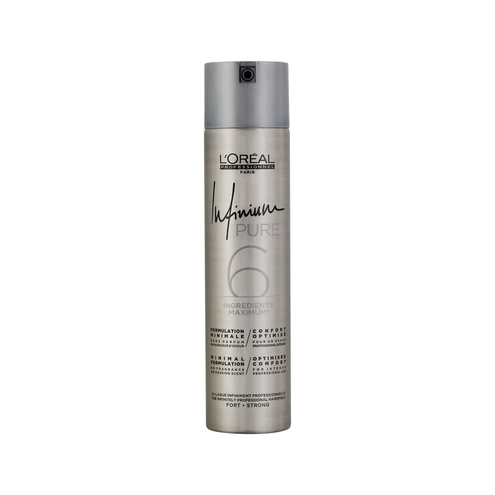 L'Oréal Laque Infinium Pure 6 Strong 300ml