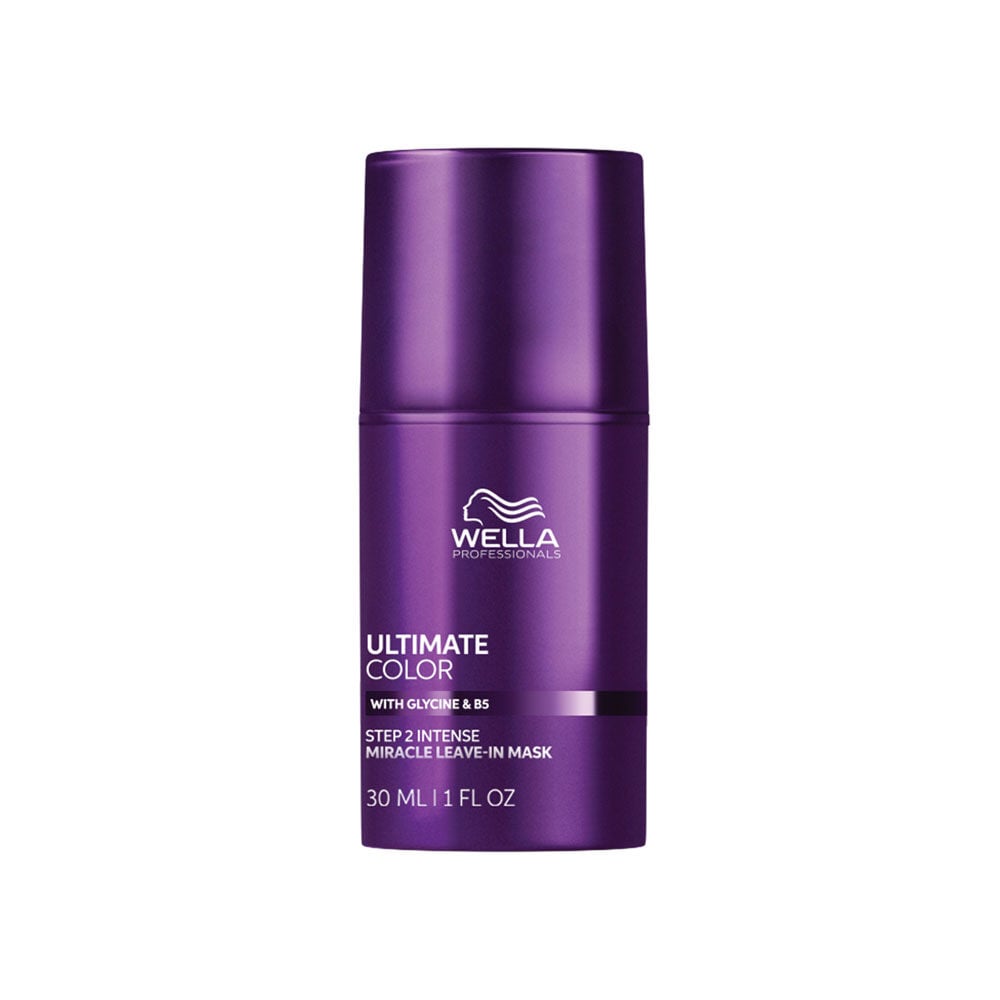 Wella Professionals Utlimate Color Masque Miracle Sans Rin&ccedil;age 30ML