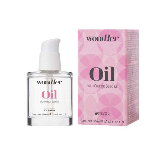 Professional By Fama Wondher Huile 50ml