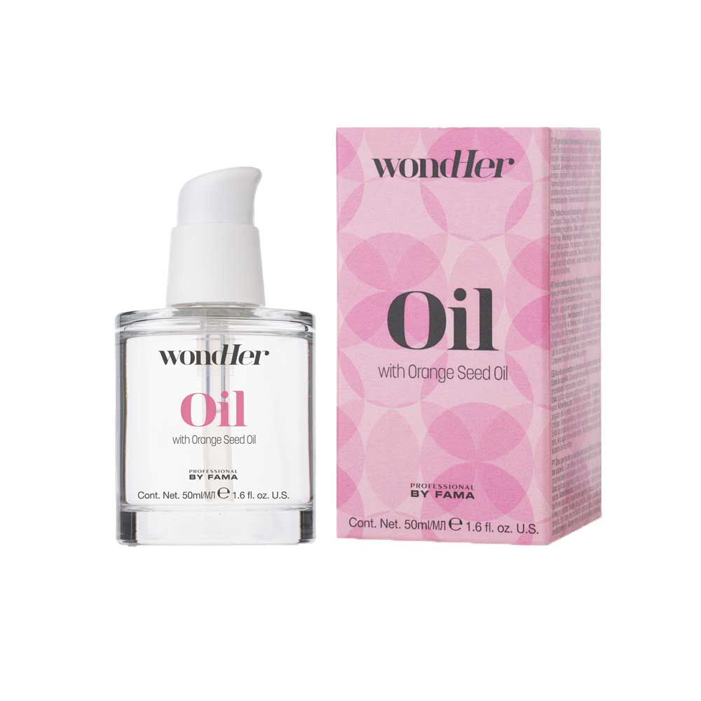 Professional By Fama Wondher Huile 50ml Professional By Fama Wondher Huile 50ml