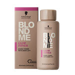 Schwarzkopf Professional Blond Me Glow Toner Coloration semi-permanente - 10-51 Frosty Gold 60ml