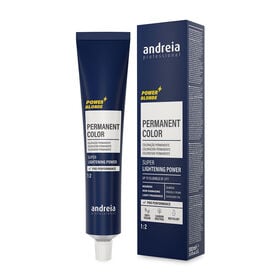 Andreia Professional Power Blonde Coloration Permanente Super Éclaircissant Naturel 11.0 100ml