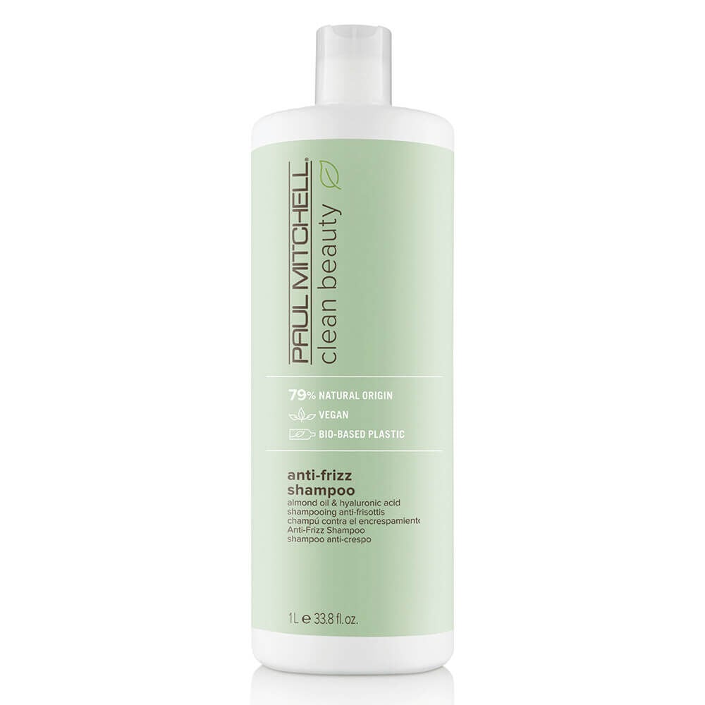 Paul Mitchell Clean Beauty Shampooing Anti-Frisottis 1L