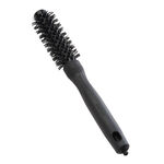 Olivia Garden Expert Blowout Shine, brosse &agrave; poils ondul&eacute;s &Eacute;tiquette Noire 20