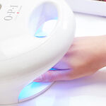 OPI Lampe LG LED Dual Cure