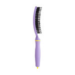 Olivia Garden Fingerbrush Inner Child brosse &agrave; cheveux Snuggle Purple