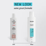 Nioxin System 3 Apr&egrave;s-Shampoing Cuir Chevelu + Cheveux 1l