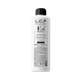 L.C.P Professionnel Essentials Eau Micellaire à l’Eau Florale de Jasmin 500ml