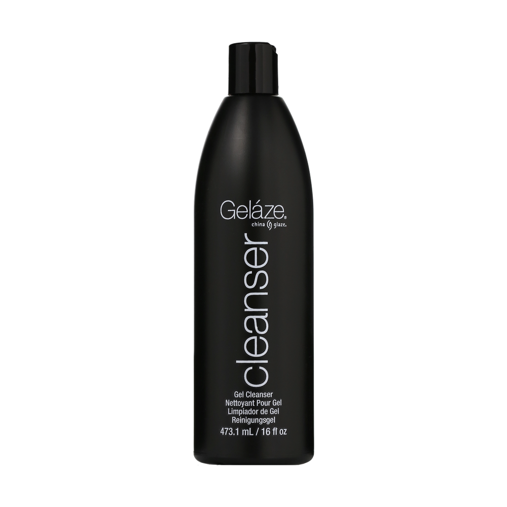 China Glaze Nettoyant pour Gel Gelaze China Glaze Nettoyant pour Gel Gelaze