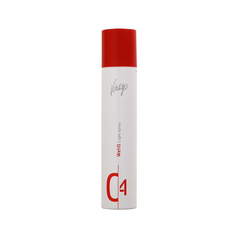 Vitality's Spray Brillant Léger Weho 200ml Vitality's Spray Brillant Léger Weho 200ml