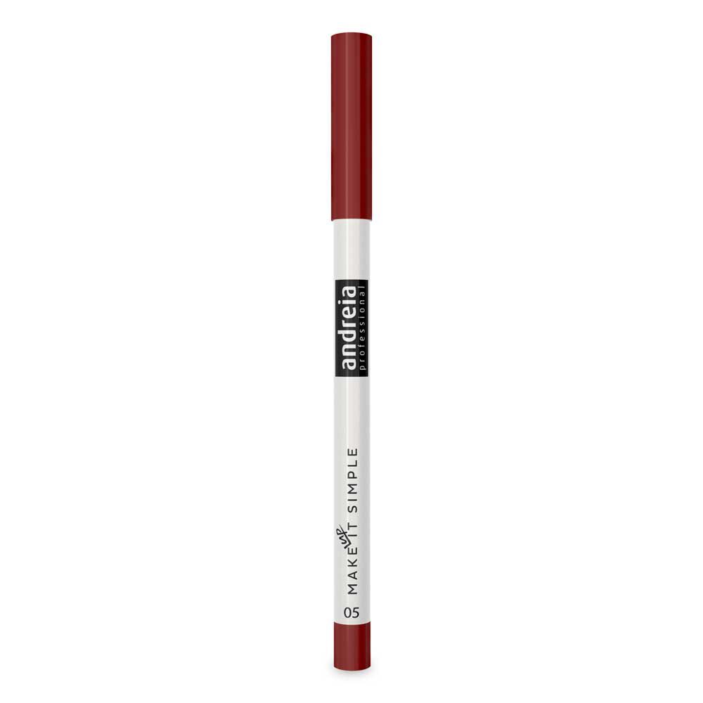 Andreia Professional Perfect Definition - Crayon &agrave; L&egrave;vres 05 Rouge