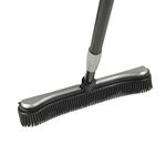 Sweepa Balais en Caoutchouc Noir