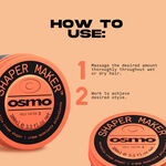Osmo Shaper Maker Crème Modelante Polyvalente 100ml