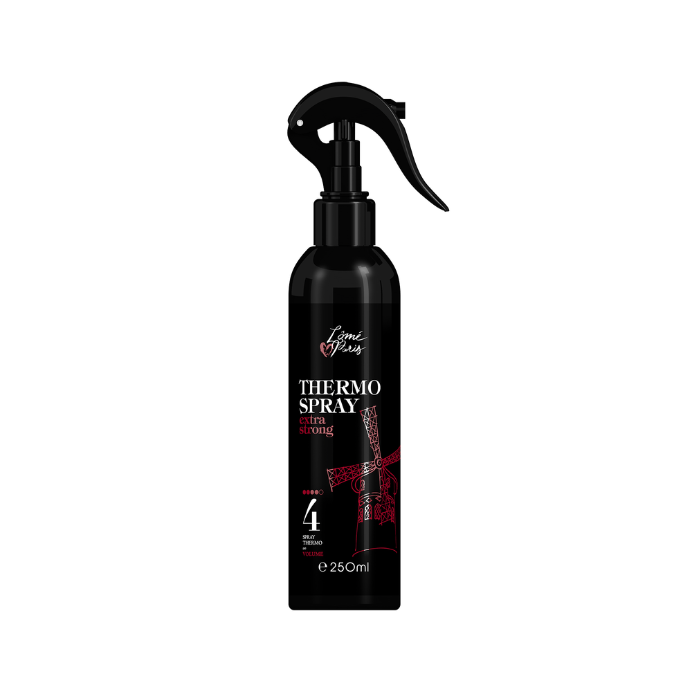 Lômé Paris Volume Spray Thermo Extra Forte 4 250ml Lômé Paris Volume Spray Thermo Extra Forte 4 250ml
