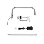 Daylight ED Lampe Slimline Chrome