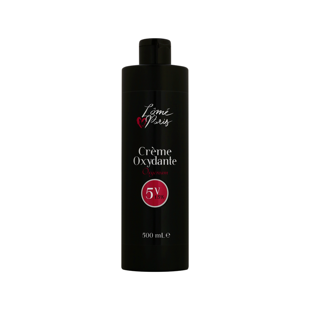 Lômé Paris Crème Oxydante 1.5%-5Vol 500ml Lômé Paris Crème Oxydante 1.5%-5Vol 500ml