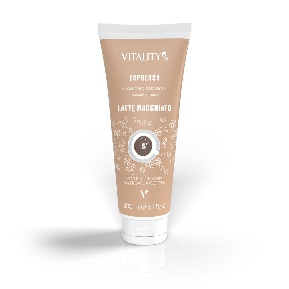 Vitality's Baume colorant Espresso 200ml