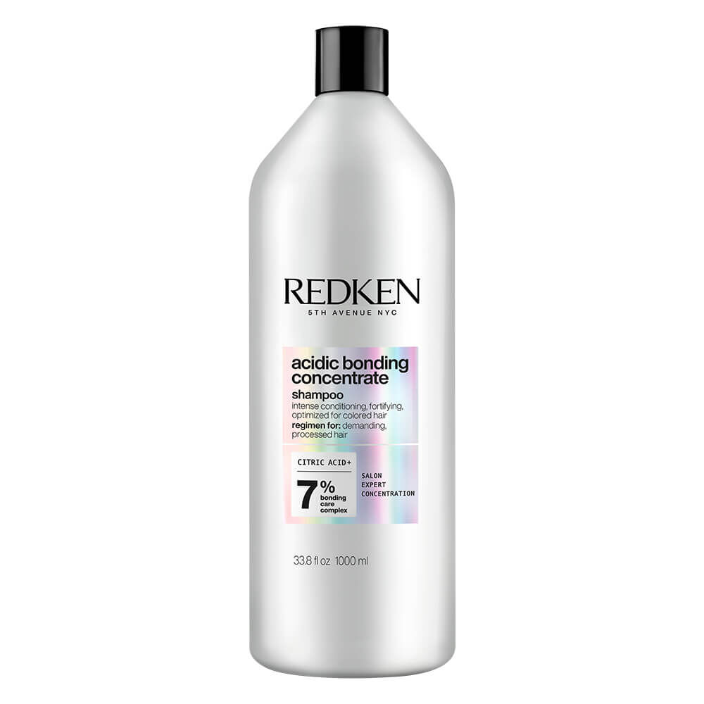 Redken Acidic Bonding Concentrate Shampooing 1l Redken Acidic Bonding Concentrate Shampooing 1l