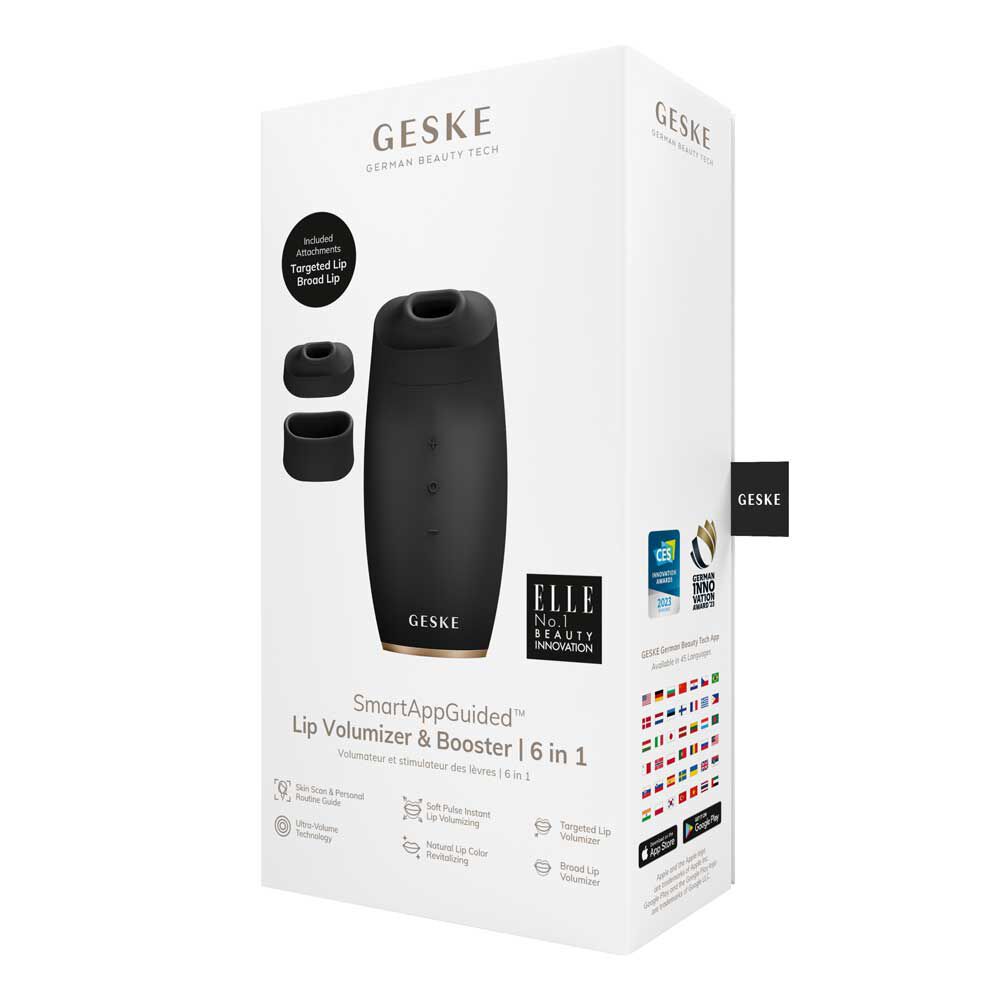 GESKE Volumateur et Booster de Lèvres | 6 en 1 GESKE Volumateur et Booster de Lèvres | 6 en 1
