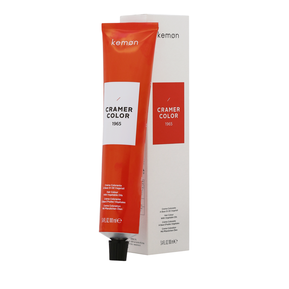 Kemon Cramer Coloration Permanente 100ml 7.44