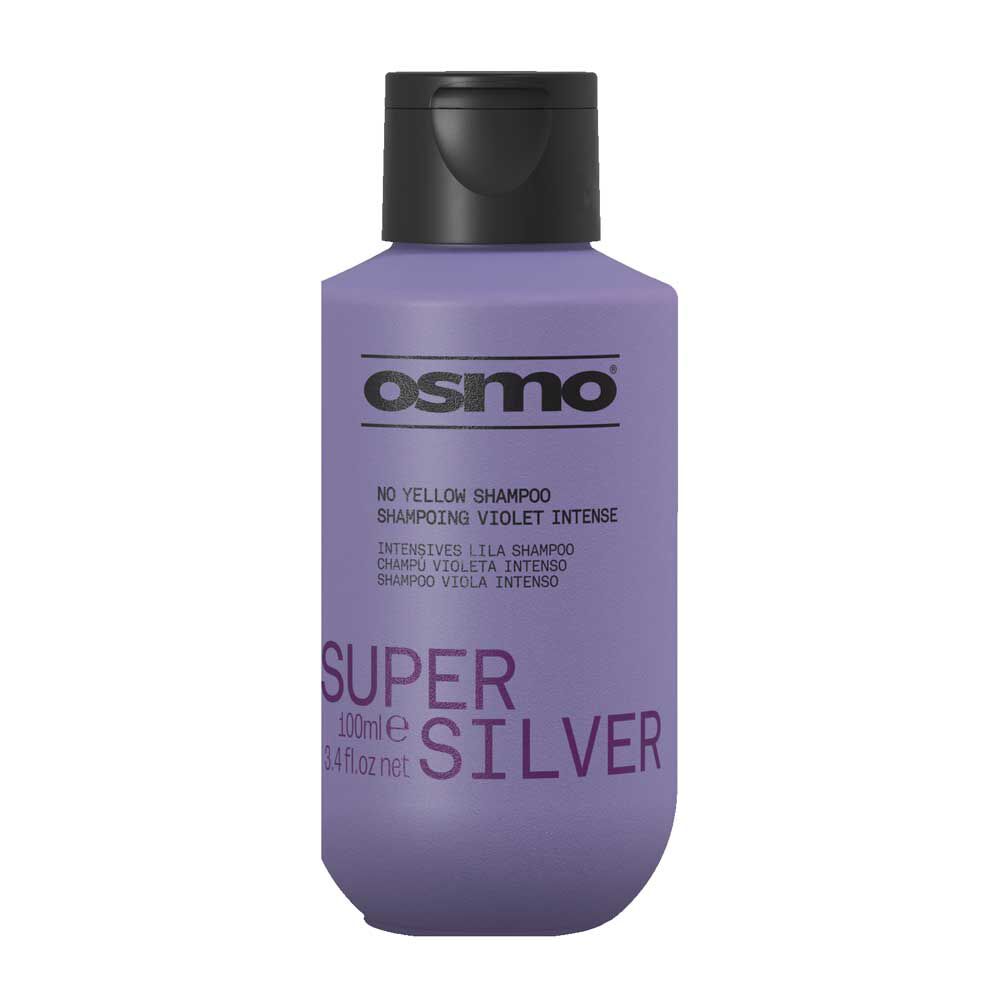 Osmo Super Silver Shampoing Violet Intense 100ml Osmo Super Silver Shampoing Violet Intense 100ml