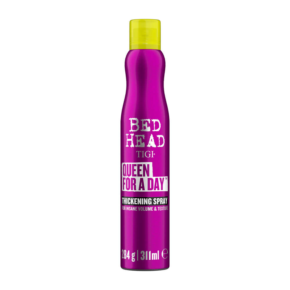 Tigi Bed Head Queen For A Day Spray Volume Épaississant Cheveux Fins 311ml