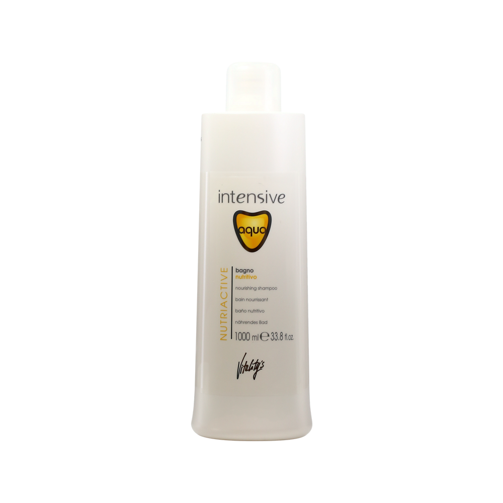 Vitality's Aqua Shampooing Nourrissant 1L