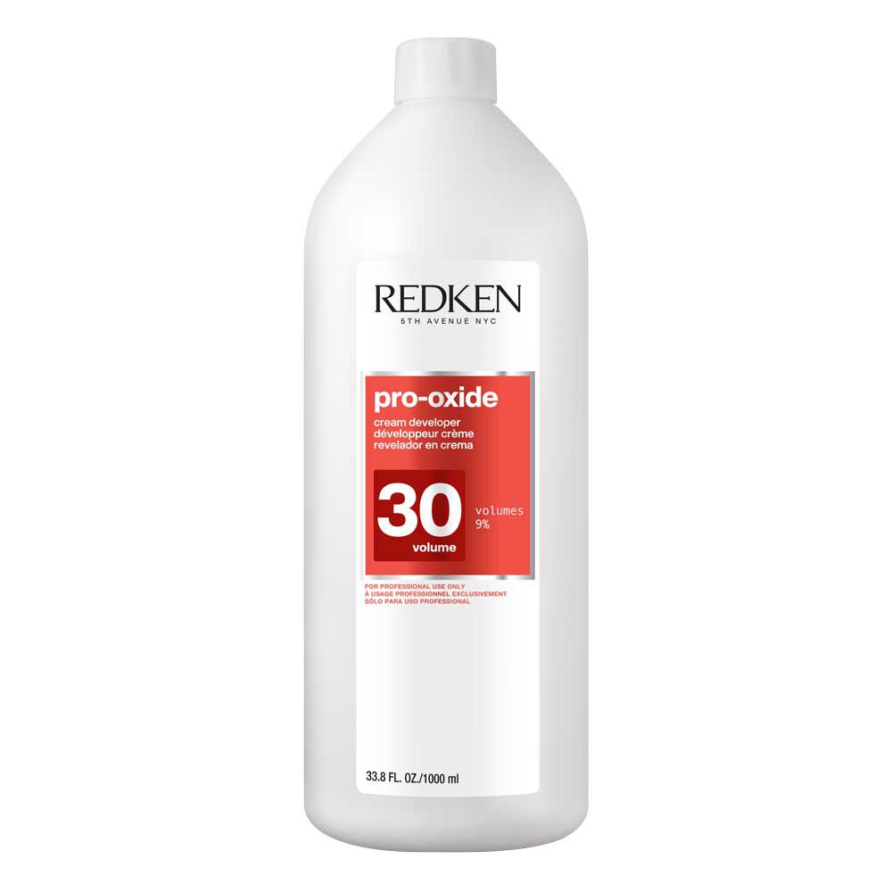Redken Pro-Oxide Oxydant Cr&egrave;me 9%-30 Vol 1L