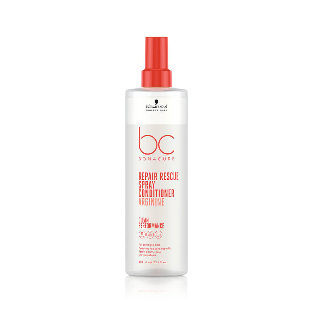Schwarzkopf Professional Bonacure Repair Rescue Spray Après-shampooing Réparateur Schwarzkopf Professional Bonacure Repair Rescue Spray Après-shampooing Réparateur