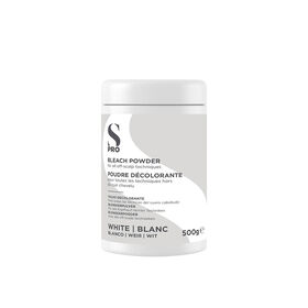 S-PRO Poudre Décolorante Blanc 500g