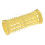 S-PRO Bigoudis en Plastique Mise en Plis Ø23mm x6