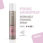 Wella Professionals EIMI Mistify Me Strong Spray à Séchage Rapide 300ml