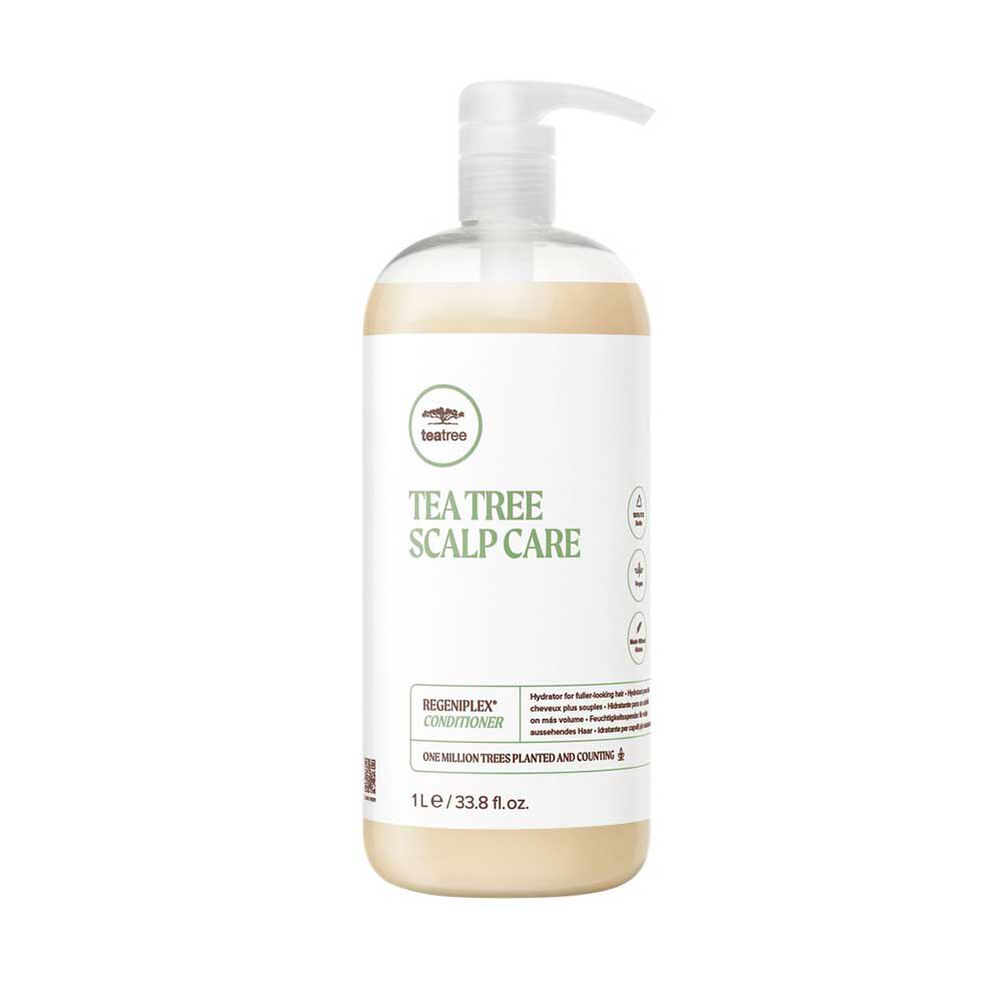 Paul Mitchell Tea Tree Scalp Care Regeniplex Après-Shampooing 1L