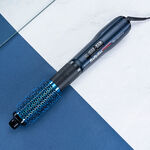 BaByliss PRO Brosse Soufflante Lightning Bleu