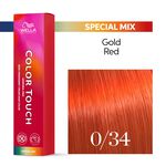 Wella Professionals Color Touch-0/34 Orange 60ml
