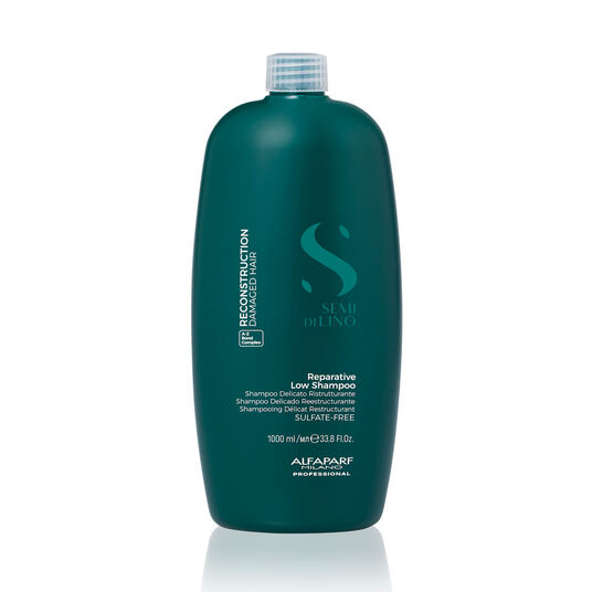 Alfaparf Milano Semi Di Lino Reconstruction Shampooing D&eacute;licat R&eacute;parateur 1L
