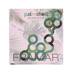 Framar Palmiers Feuilles d'Aluminium 5x11" x500