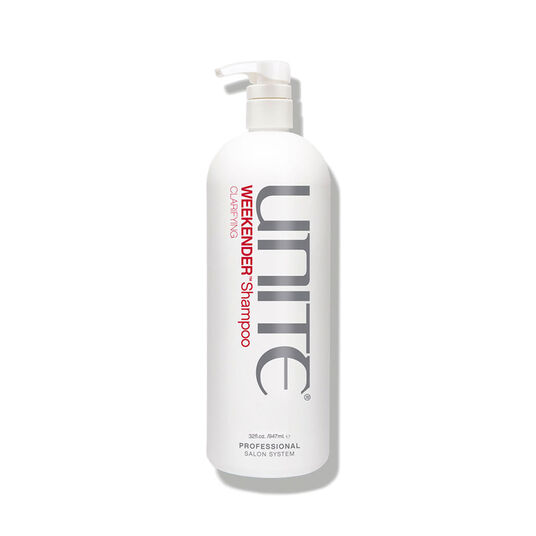 Unite Hair WEEKENDER Shampooing Nettoyant en Profondeur 947ml
