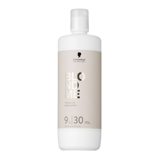 Schwarzkopf Professional Blond Me Oxydant Premium 9% / 30 Vol 1L