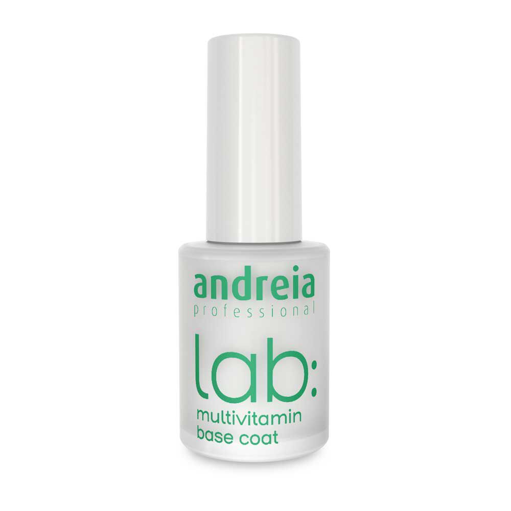 Andreia Professional Lab Traitement pour les ongles - Multivitamin Base Coat 10.5ml Andreia Professional Lab Traitement pour les ongles - Multivitamin Base Coat 10.5ml