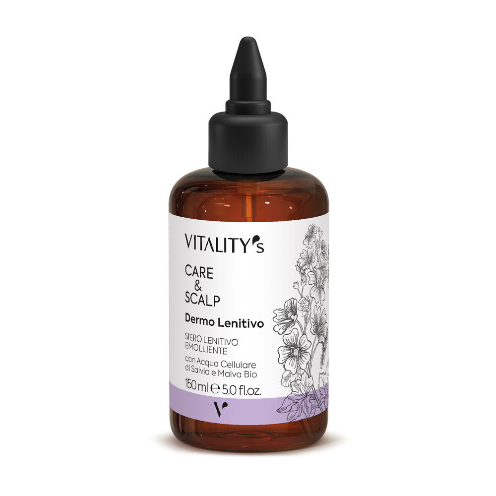 Vitality's C & Scalp S&eacute;rum &Eacute;mollient Apaisant 150ml
