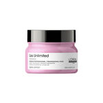 L'Oréal Professionnel Série Expert Liss Unlimited Masque Cheveux Frisés 250ml