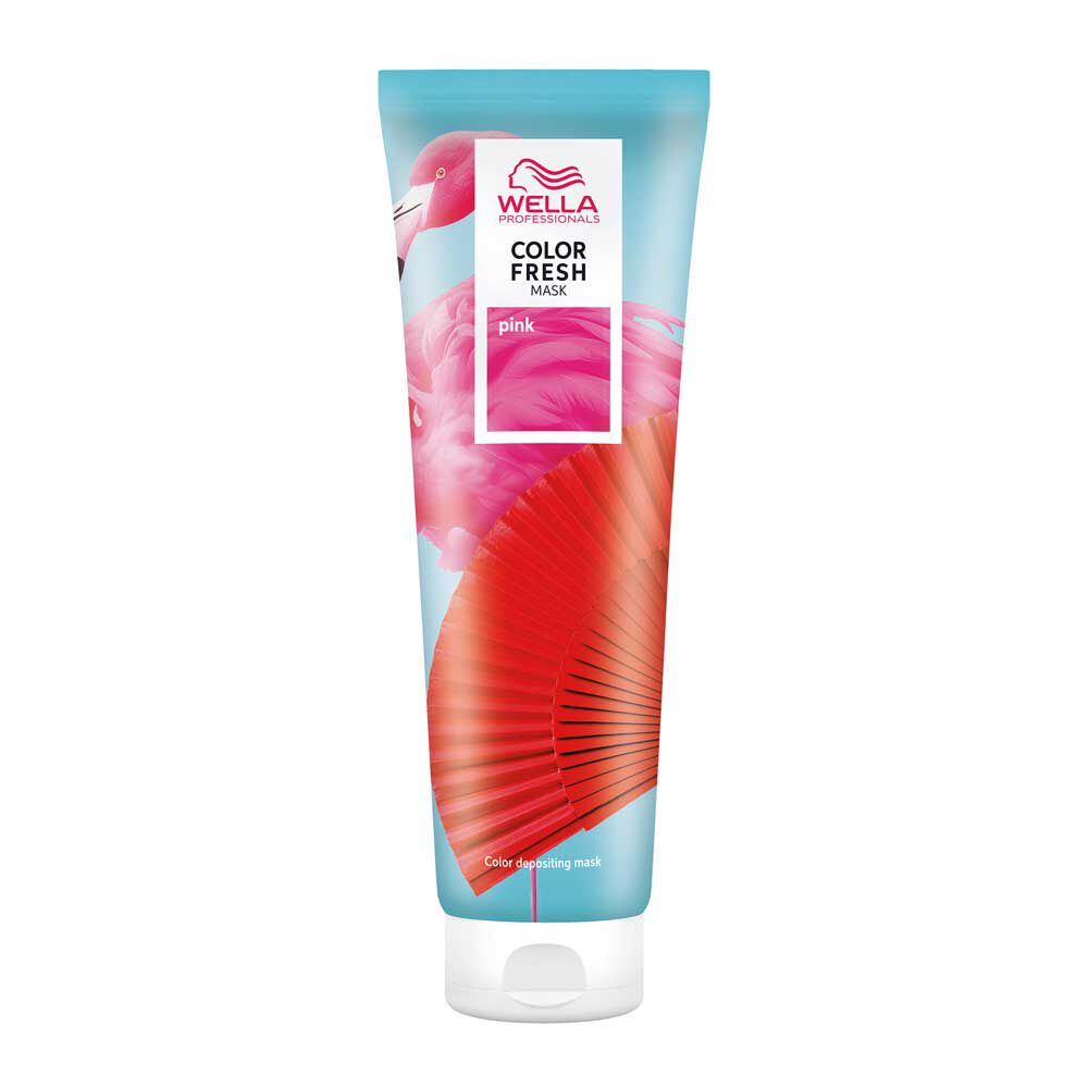 Wella Professionals Color Fresh Masque 150ml Pink