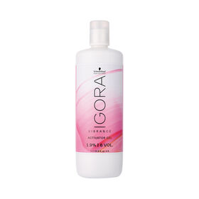 Schwarzkopf Professional Igora Vibrance Gel 1.9%-6Vol 1L Schwarzkopf Professional Igora Vibrance Gel 1.9%-6Vol 1L