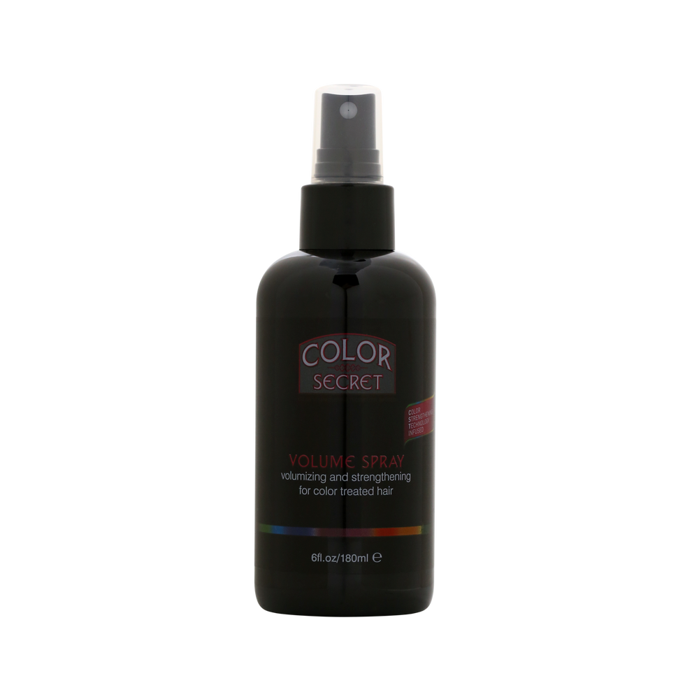 Color Secret Spray Volumisant Cheveux Colorés 180ml