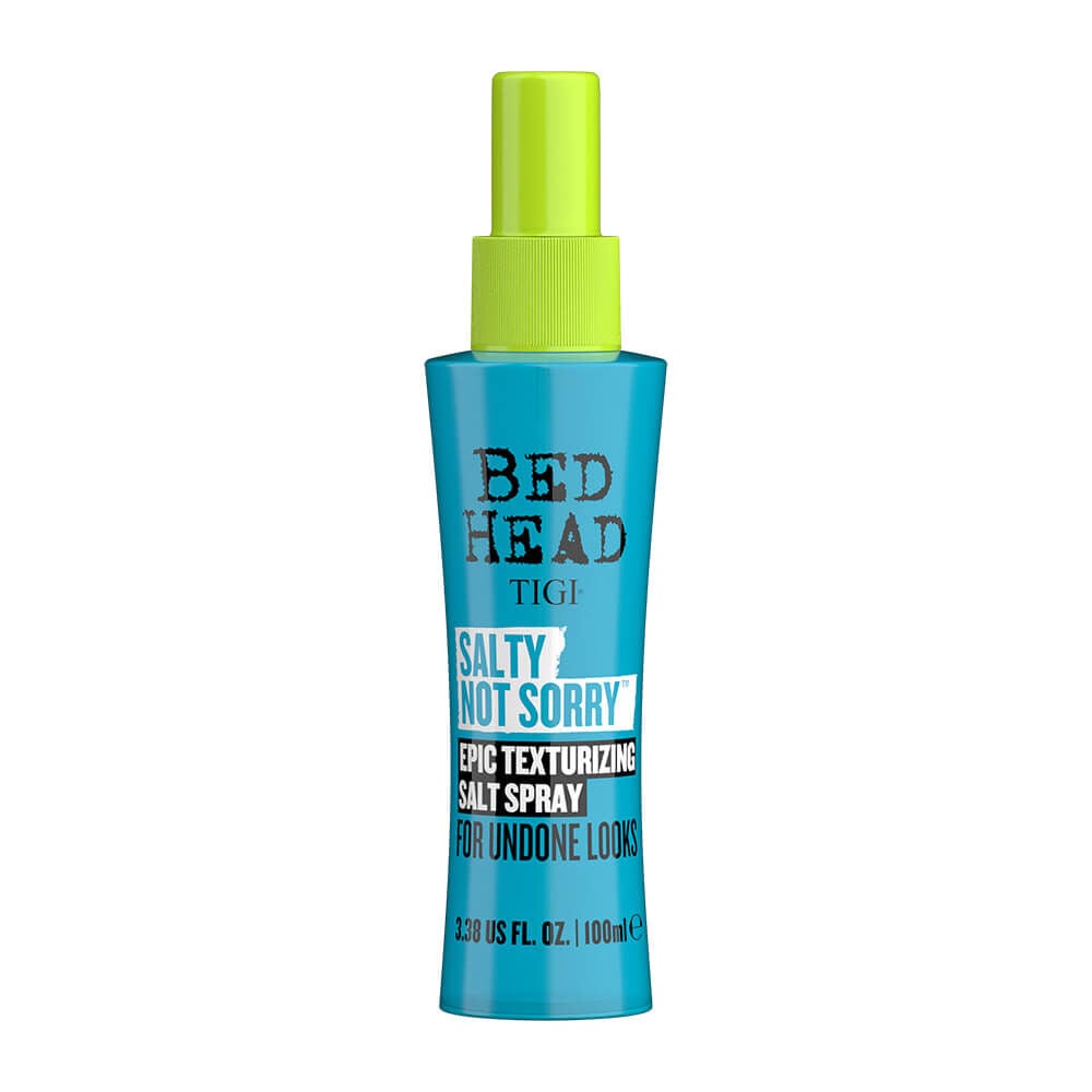 Tigi Bed Head Salty Not Sorry Spray Texturisant au Sel 100ml Tigi Bed Head Salty Not Sorry Spray Texturisant au Sel 100ml