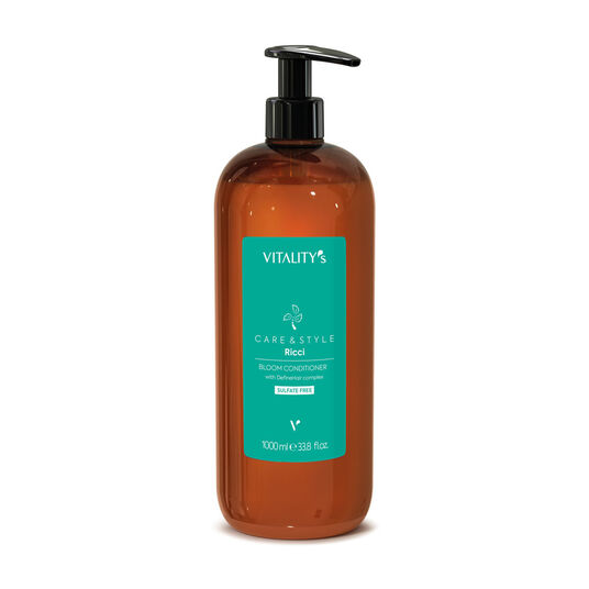 Vitality's Care & Style Ricci Bloom Apr&egrave;s-shampooing 1L