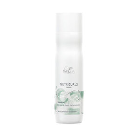 Wella Professionals Nutricurls Shampooing Cheveux Ondulés 250ml