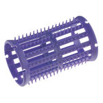 S-PRO Bigoudis en Plastique Mise en Plis Ø36mm x6